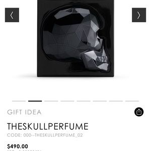 THESKULLPERFUME